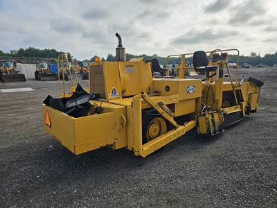 1994 Blaw-Knox RW100A Road Widener For Sale | Holland, MI | 9541 ...