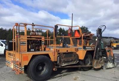 Midland SPD-8 Road Widener