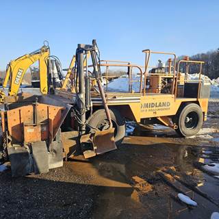 Midland SPD-8 Road Widener