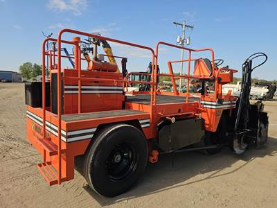 Midland SPD-8 Road Widener