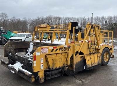 Weiler W530 Road Widener