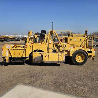Weiler W530 Road Widener