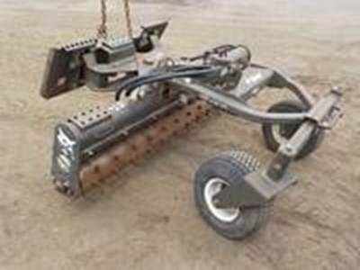 Bobcat 72SCM Rock Rake