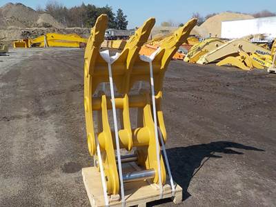 Bedrock 34" 330 335 336 DB LINKAGE ROOT RAKE Root Rake