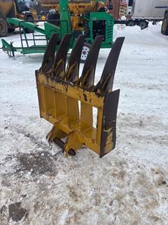 Fleco 42" RAKE 42-313GC FOR CAT 312 Root Rake