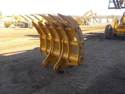 Jisan 336 DB LINKAGE Root Rake