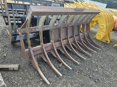 Pemberton ISO Root Rake