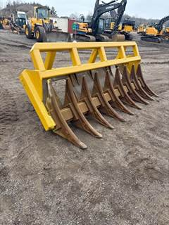 Rockland D6T XL Root Rake