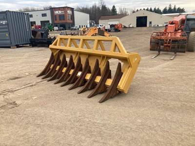 Rockland D6T XL Root Rake