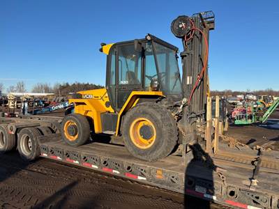 JCB 930 Rough Terrain Forklift