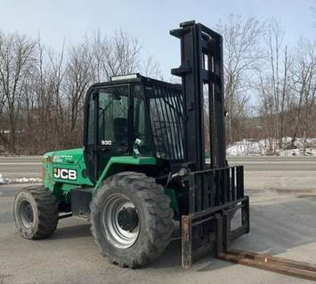 JCB 930 Rough Terrain Forklift