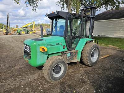 JCB 940 Rough Terrain Forklift