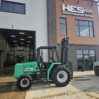 JCB 940 Rough Terrain Forklift
