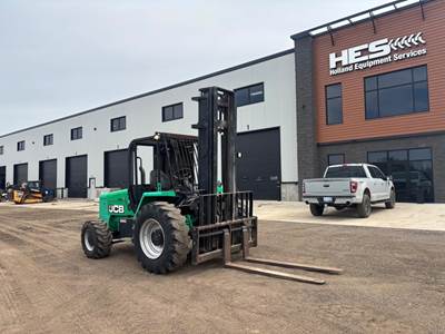 JCB 940 Rough Terrain Forklift