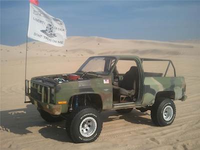 Chevrolet K5