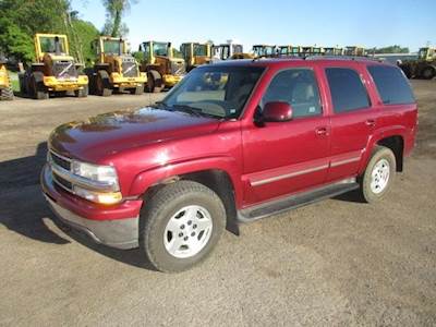 Chevrolet Tahoe