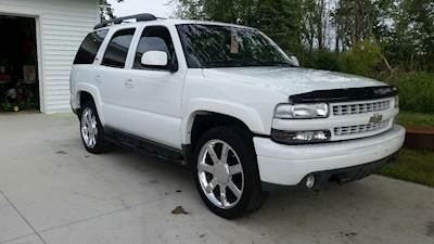 Chevrolet Tahoe
