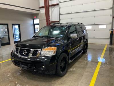 Nissan ARMADA PLATINUM