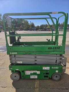 Genie GS-1930 Scissor Lift