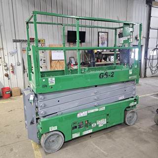 Genie GS-2632 Scissor Lift