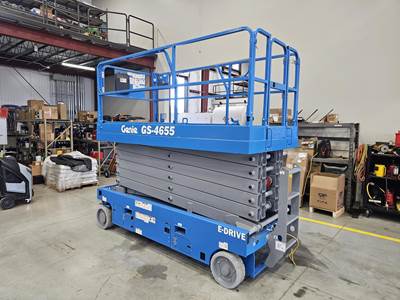 Genie GS4655 Scissor Lift