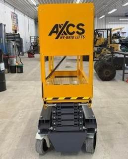 Hy-Brid PS-1930 Scissor Lift - 26ft Working Height