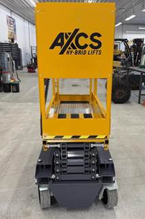 Hy-Brid PS-1930 Scissor Lift - 26ft Working Height