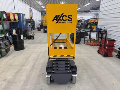 Hy-Brid PS-1930 Scissor Lift - 26ft Working Height