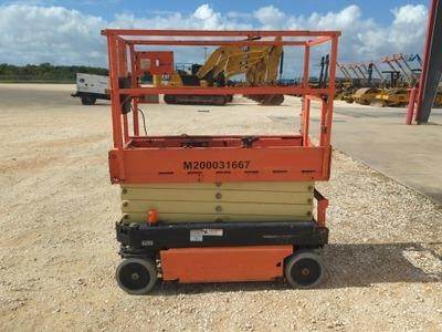 JLG 1932R Scissor Lift