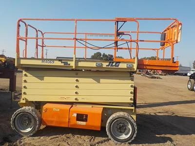 JLG 4069LE Scissor Lift