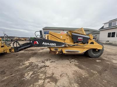 Ashland 220TS4 Scraper