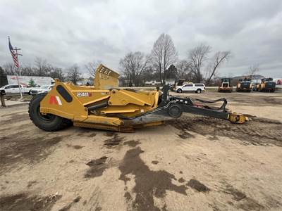 Ashland 2411E Scraper