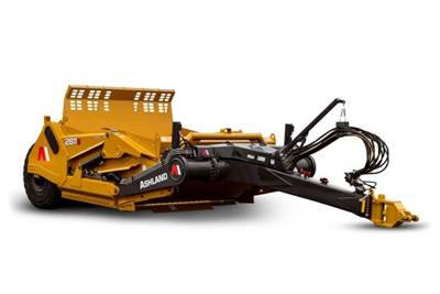 Ashland 2811E Scraper