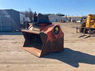 ALLU DH3-17 SCREENING BUCKET FOR PC220 Screening Bucket