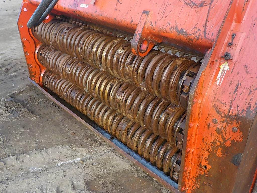 2011 ALLU 1.7M SMH317 Screening Bucket For Sale Holland, MI