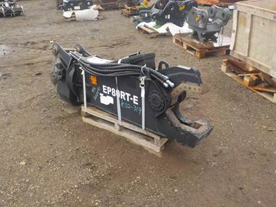 ELEPHANT Elephant EP80RT-E Demolition shear for CAT 307/308 Shear