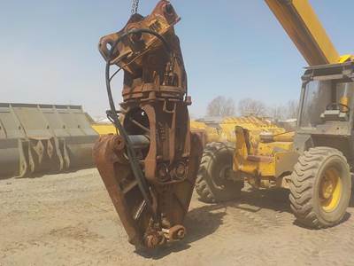 JRB JD330/350/370 Shear