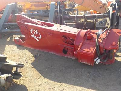 LaBounty MSD1500R Shear