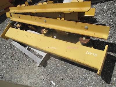 Caterpillar Shell Kit