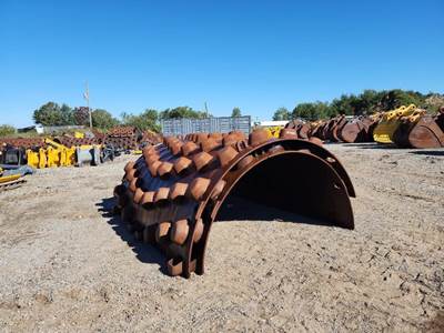 Caterpillar 84" 533 CS54 CS56 Shell Kit