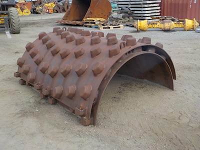 Caterpillar 84" 60.5" DIAMETER CS-533 CS-533C CS-533D CS-533E Shell Kit