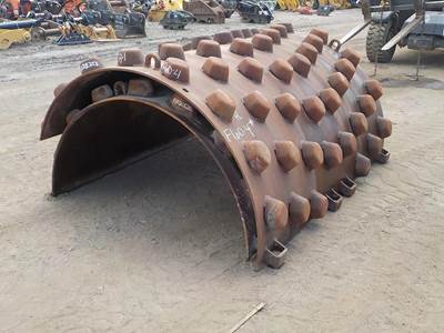 Caterpillar 84" SHELL KIT CS56 563 533 61" DIAMETER Shell Kit