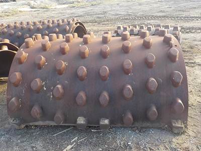 Caterpillar CS-563 84" Shell Kit