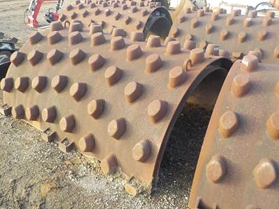 Caterpillar CS-563 Shell Kit