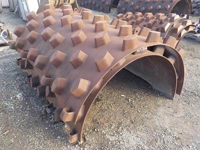 Caterpillar CS-563 Shell Kit