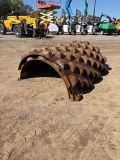 Dynapac 84" 60.5 DIAMETER CA262D CA25 CA362D Shell Kit