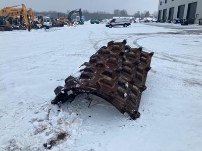 Hamm HAMM/ BOMAG BW211-214 & HC200-250 (84''X 57.5'') Shell Kit