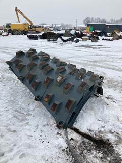 Hamm HAMM/ BOMAG BW211-214 & HC200-250 (84''X 59.1'') Shell Kit