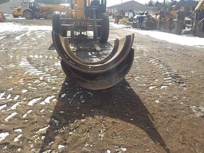 Ingersoll-Rand 54''X 34'' SMOOTH DRUM Shell Kit