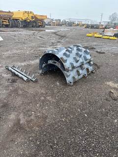 54" WIDE X 39" DIAMETER H5I Shell Kit